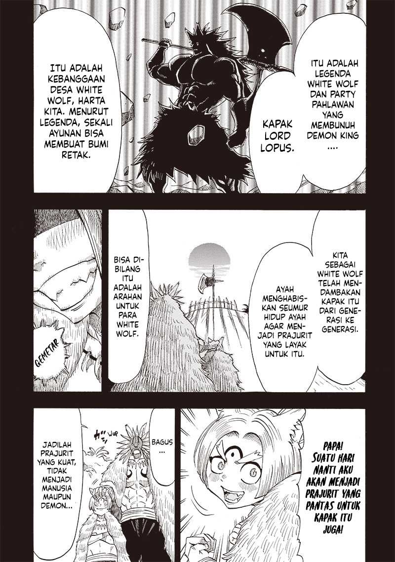 Grand Dwarf  Chapter 28 - halaman 3