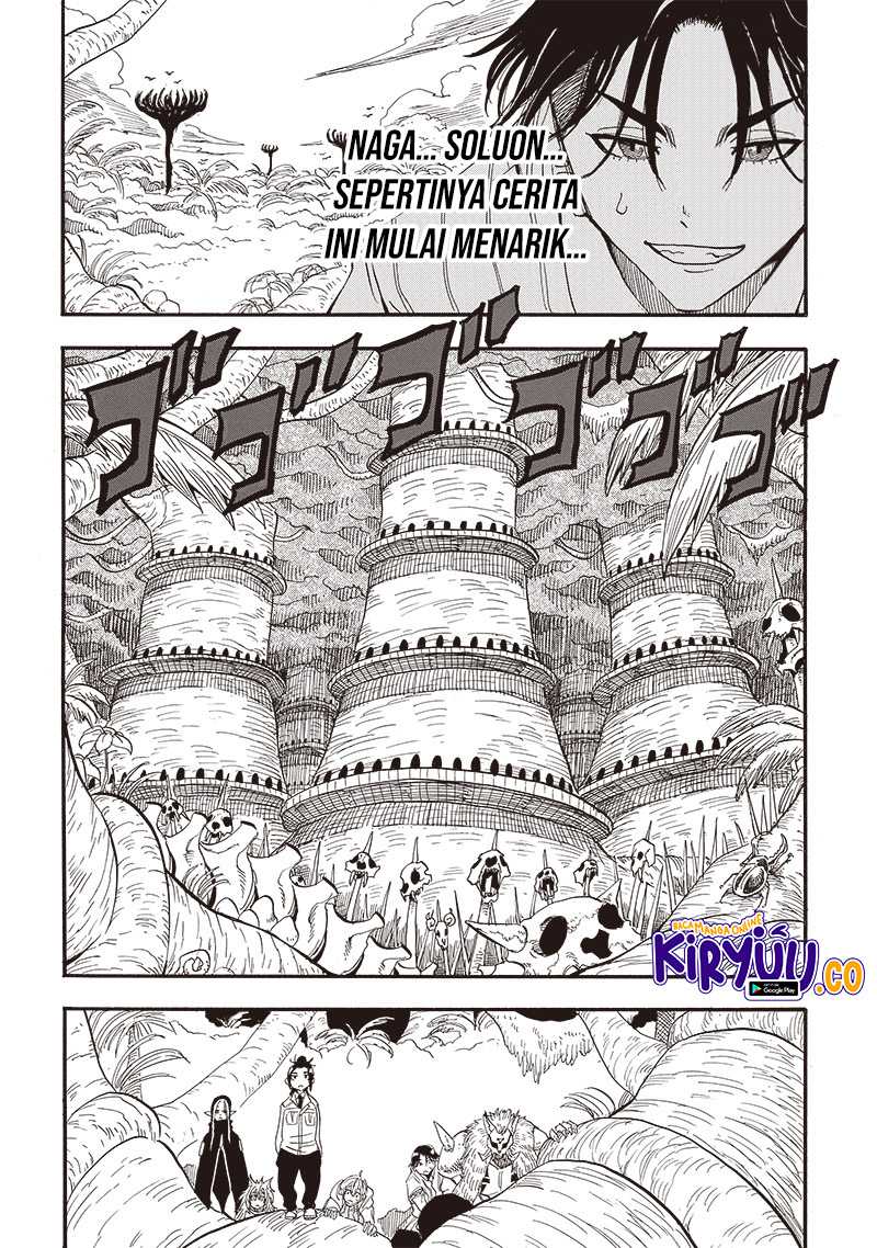 Grand Dwarf  Chapter 29 - halaman 10