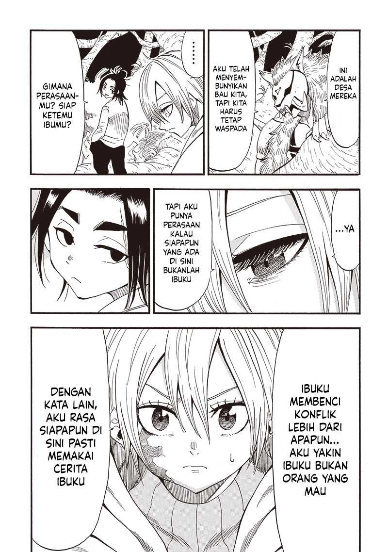 Grand Dwarf  Chapter 29 - halaman 11