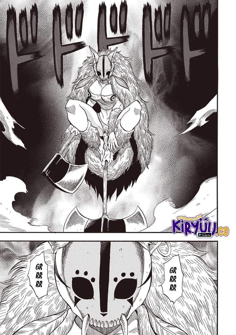 Grand Dwarf  Chapter 29 - halaman 14