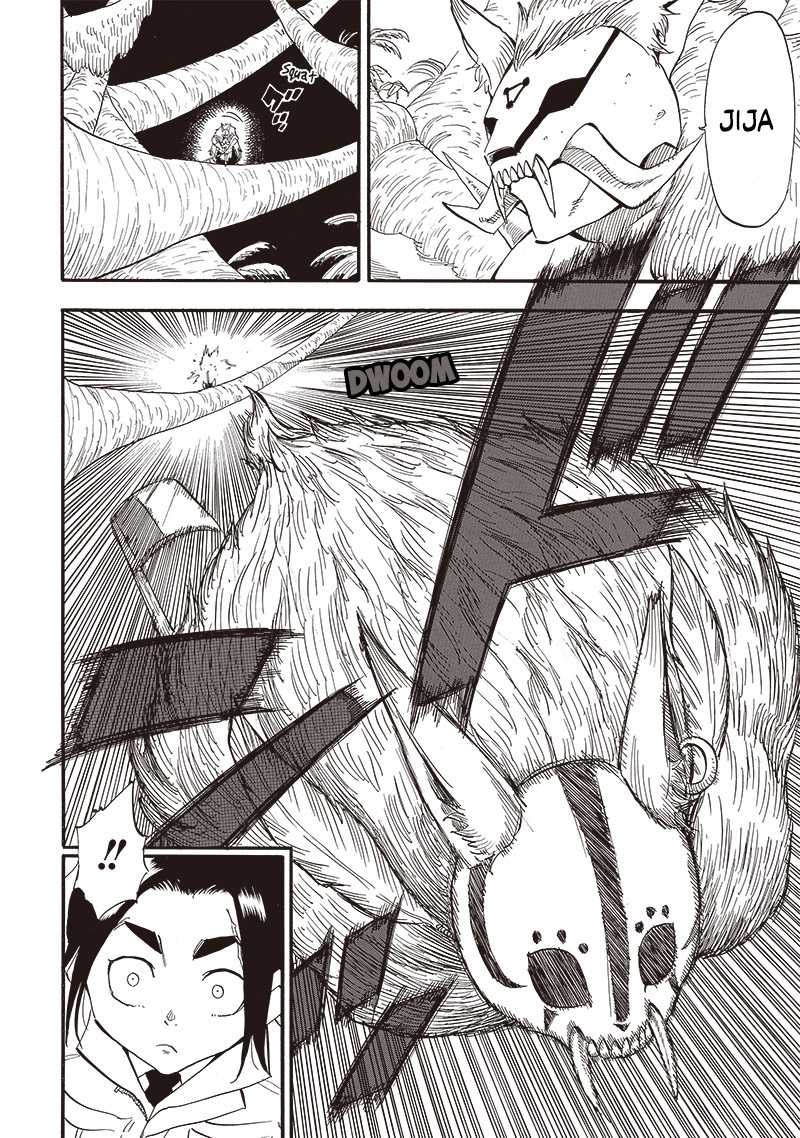 Grand Dwarf  Chapter 29 - halaman 15