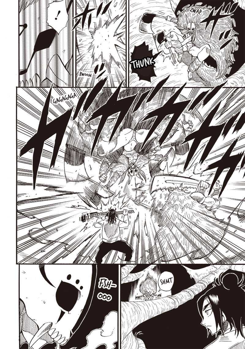Grand Dwarf  Chapter 29 - halaman 17