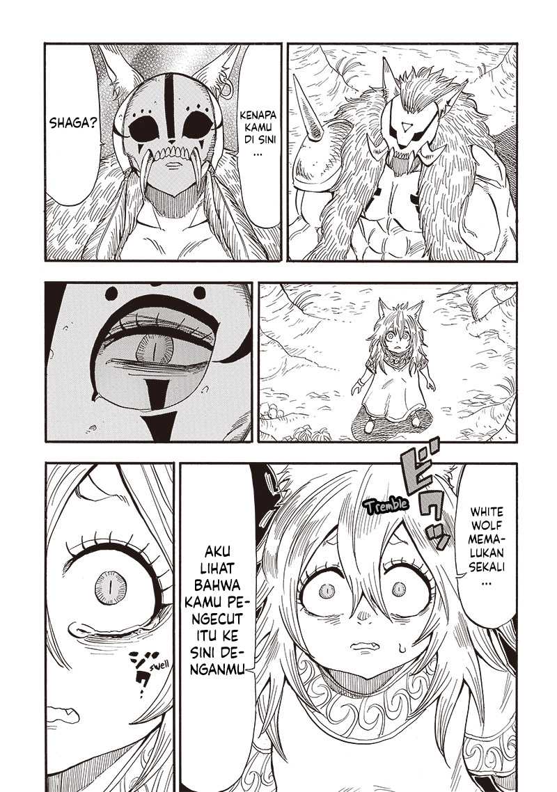 Grand Dwarf  Chapter 29 - halaman 19