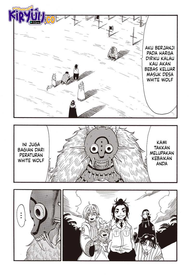 Grand Dwarf  Chapter 29 - halaman 2