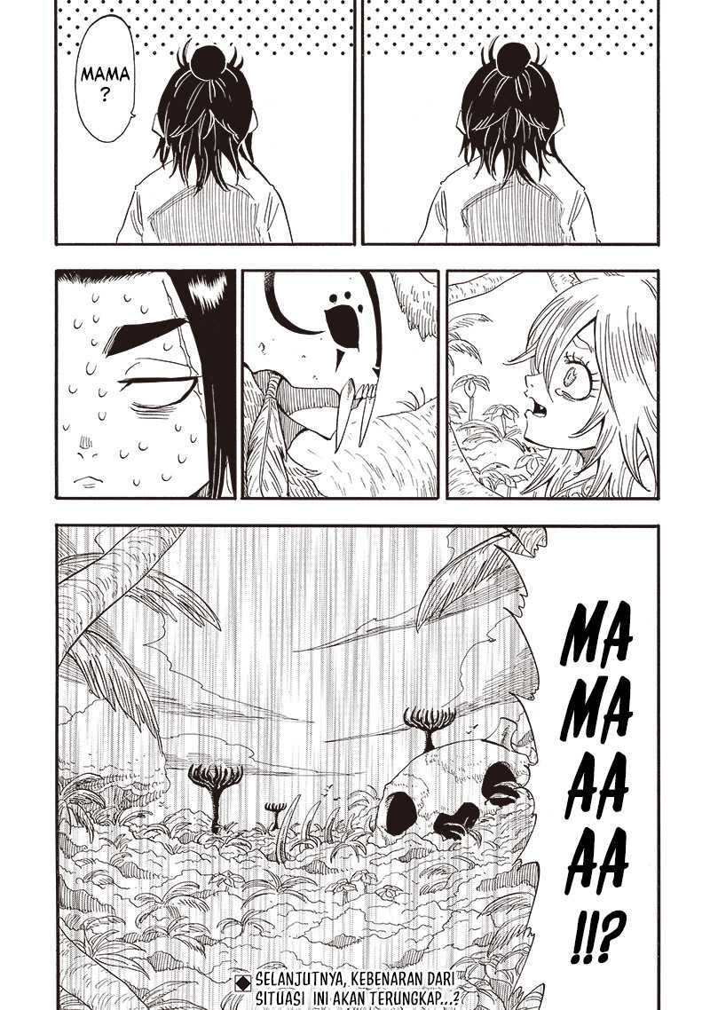 Grand Dwarf  Chapter 29 - halaman 21