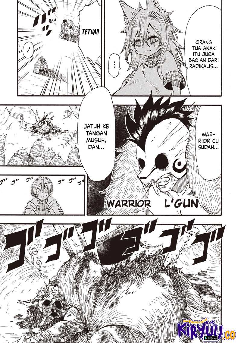 Grand Dwarf  Chapter 29 - halaman 4