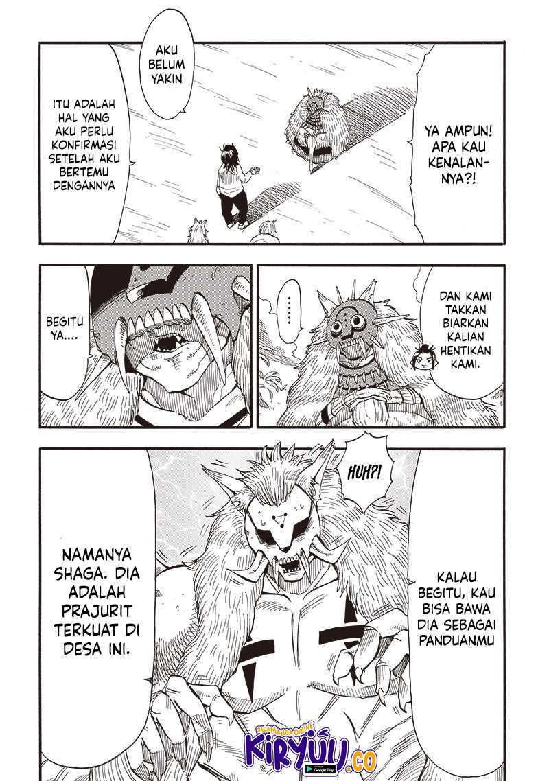 Grand Dwarf  Chapter 29 - halaman 8