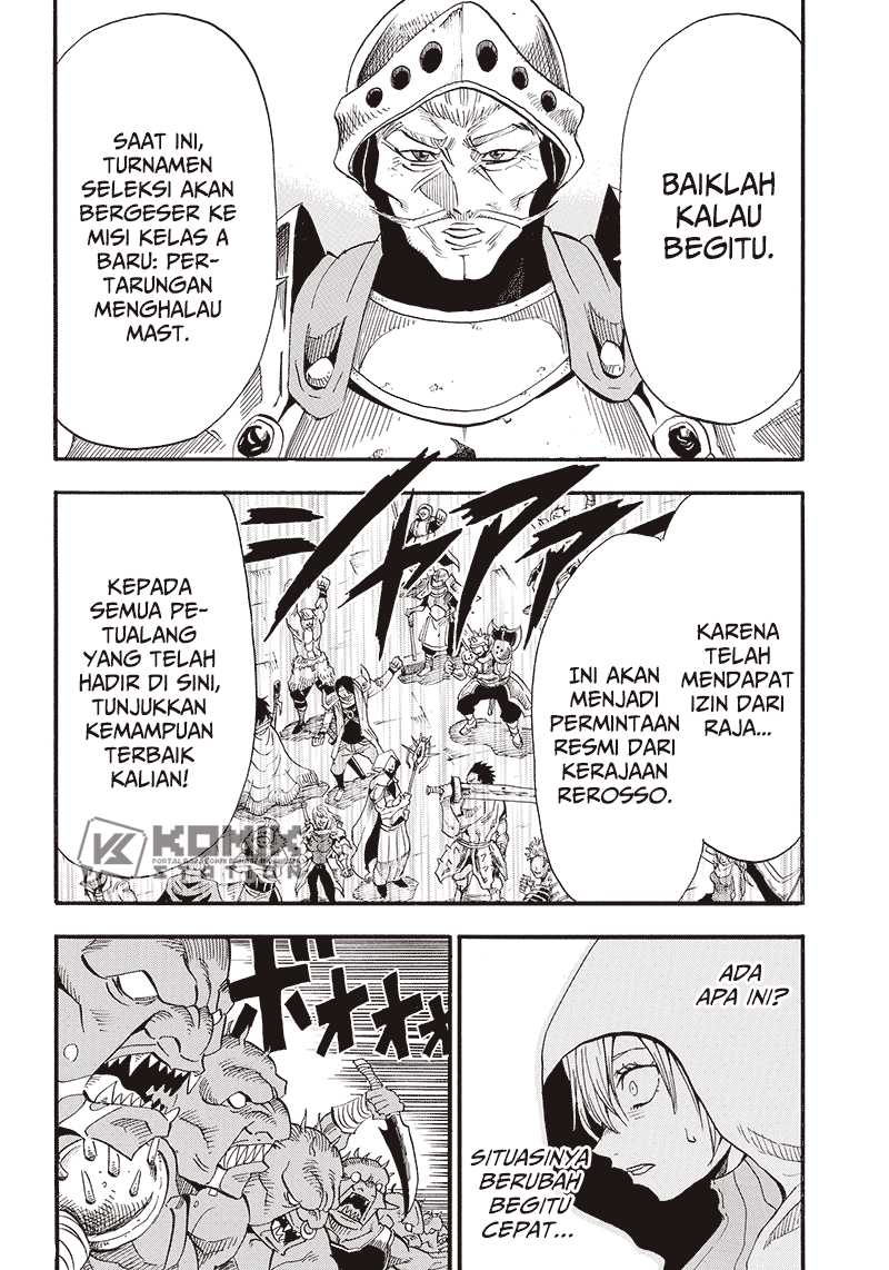 Grand Dwarf  Chapter 3 - halaman 18