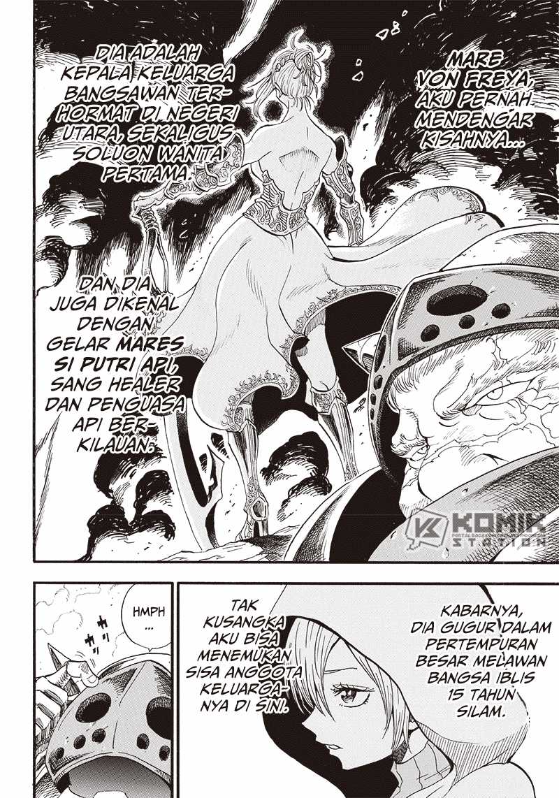 Grand Dwarf  Chapter 3 - halaman 31