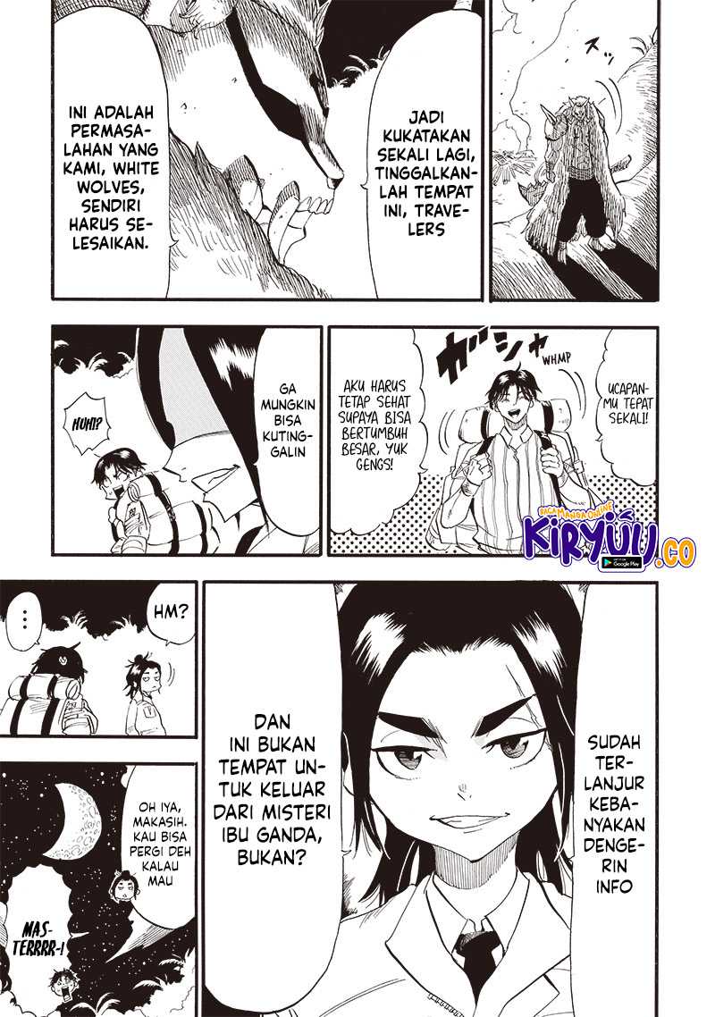 Grand Dwarf  Chapter 30 - halaman 10