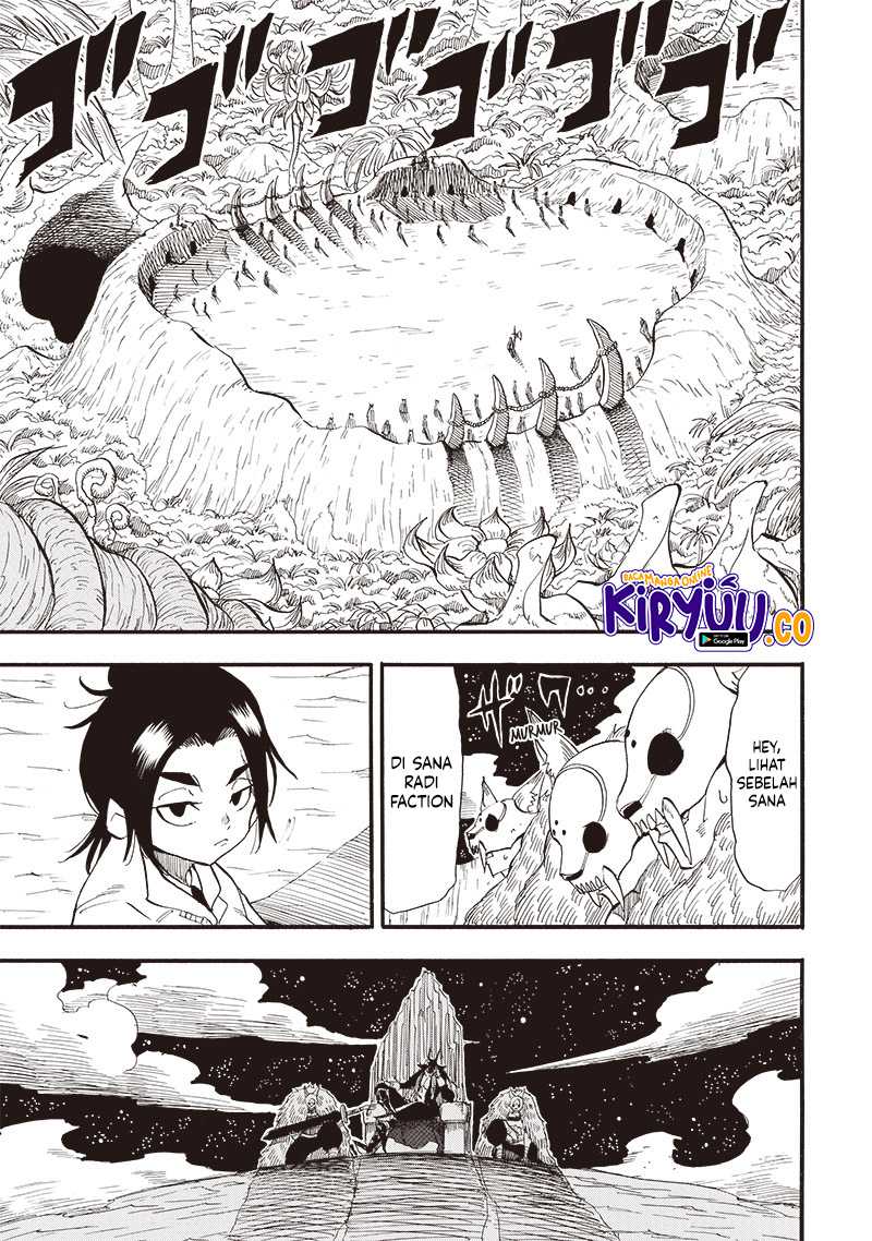 Grand Dwarf  Chapter 30 - halaman 12