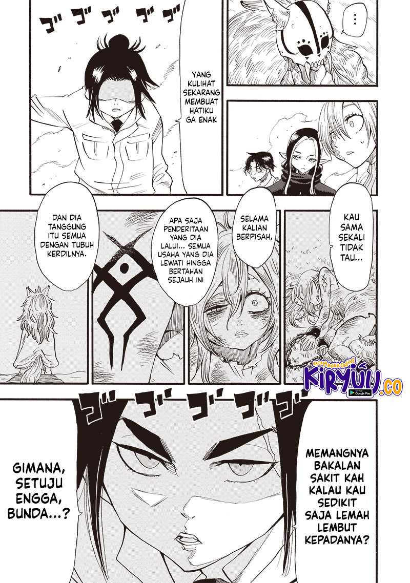 Grand Dwarf  Chapter 30 - halaman 4