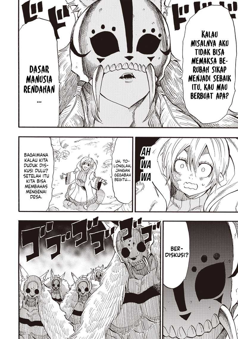 Grand Dwarf  Chapter 30 - halaman 5