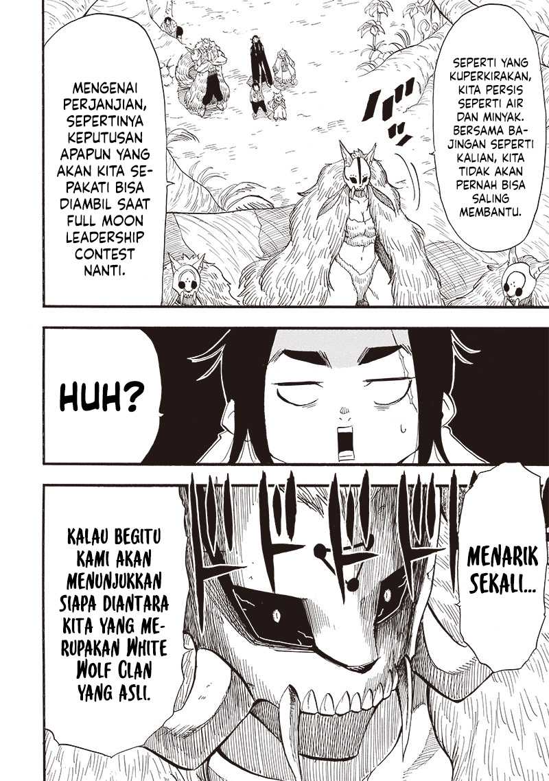 Grand Dwarf  Chapter 30 - halaman 7