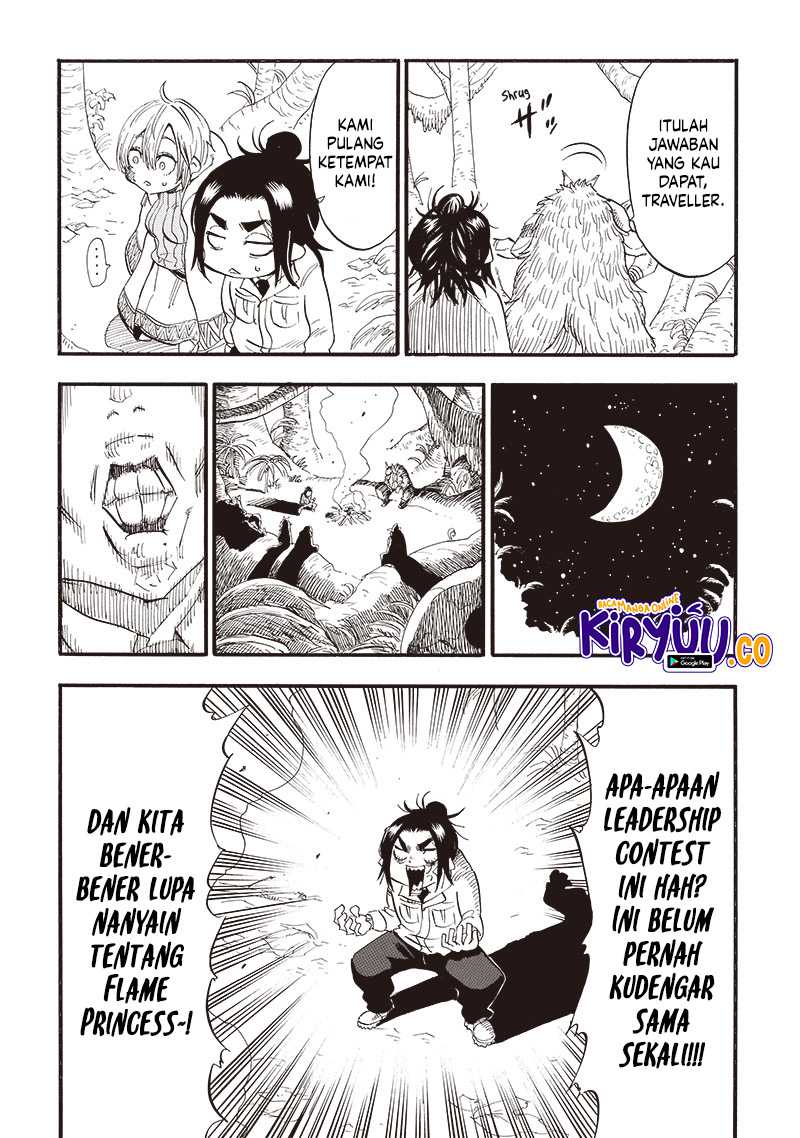 Grand Dwarf  Chapter 30 - halaman 8