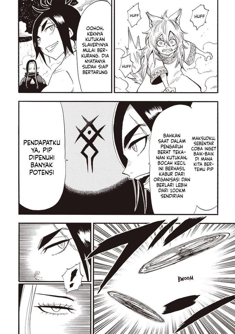 Grand Dwarf  Chapter 31 - halaman 11