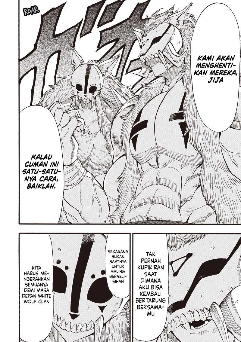 Grand Dwarf  Chapter 31 - halaman 13