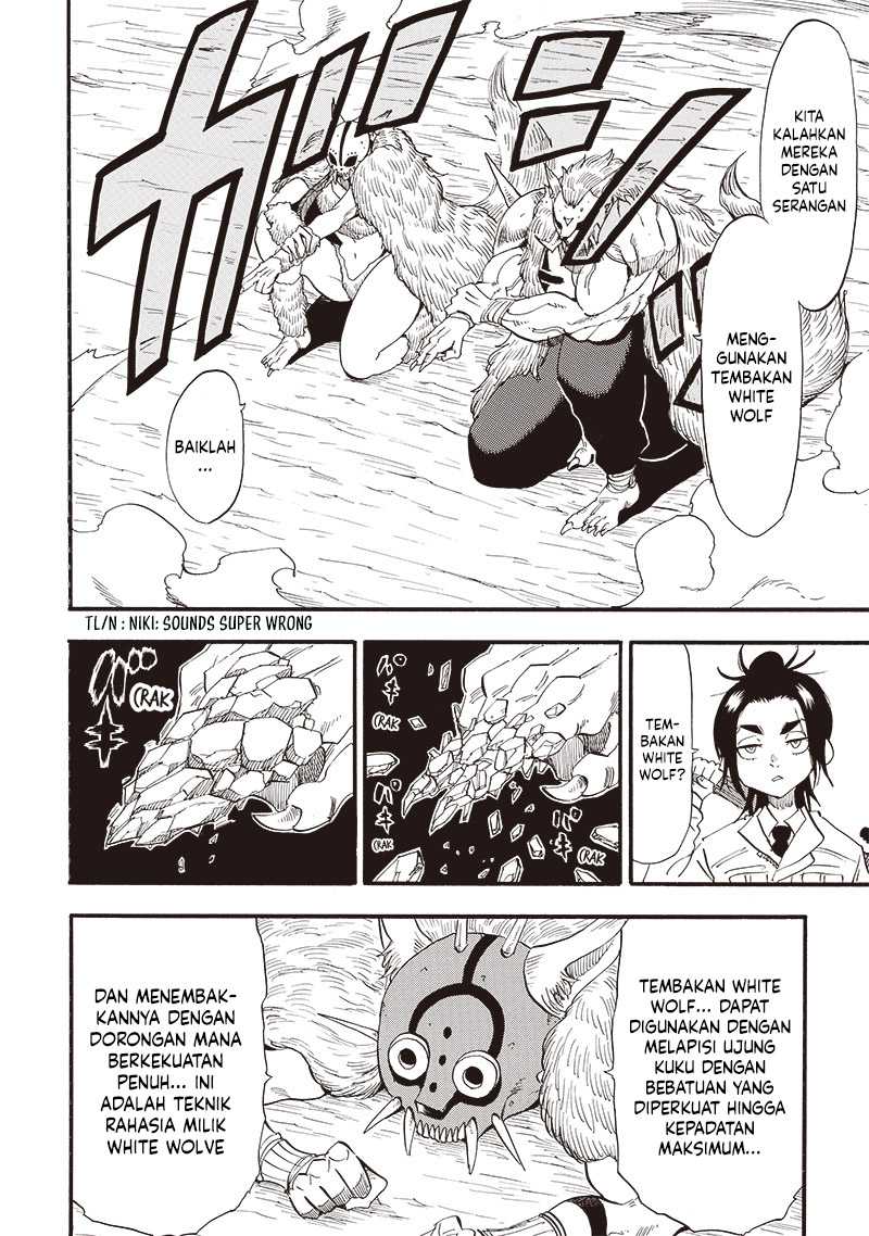 Grand Dwarf  Chapter 31 - halaman 15