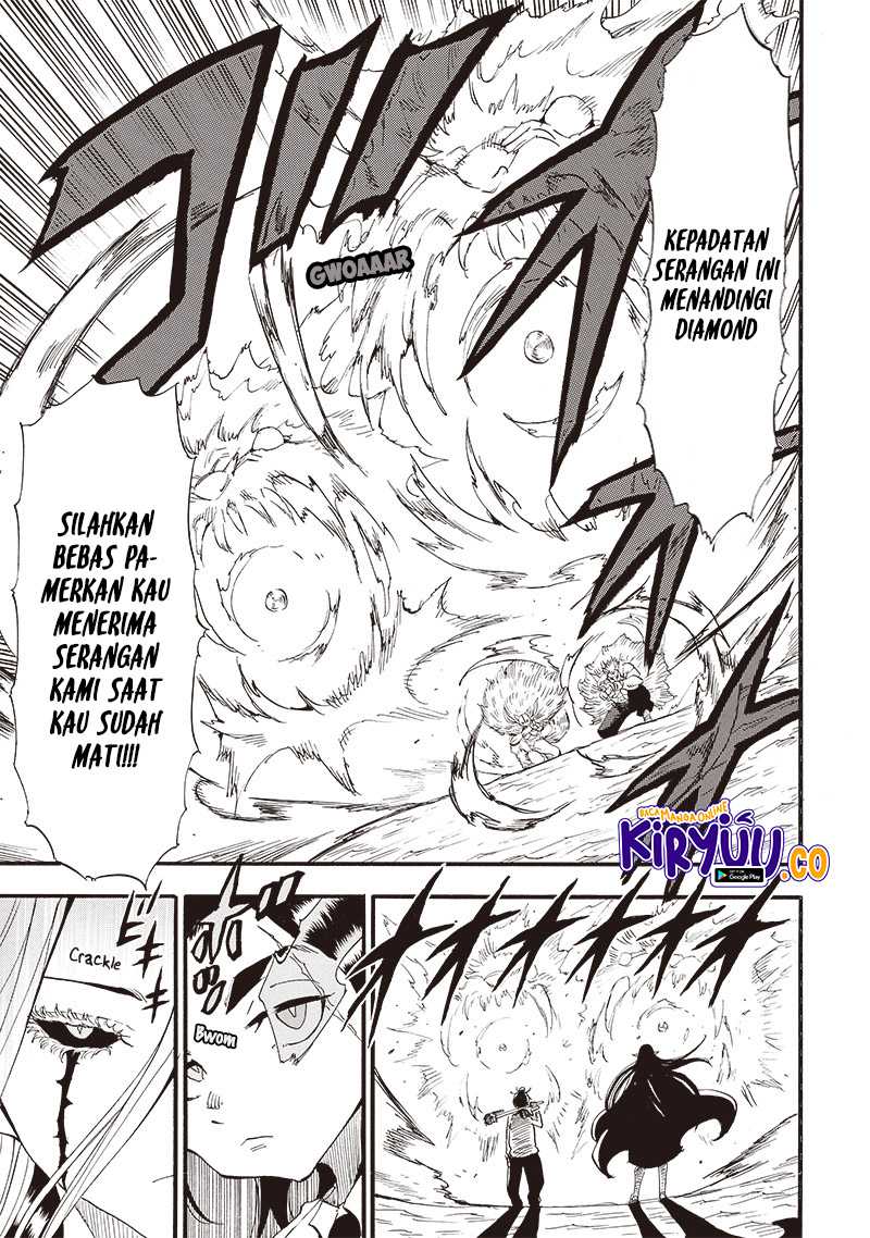 Grand Dwarf  Chapter 31 - halaman 16