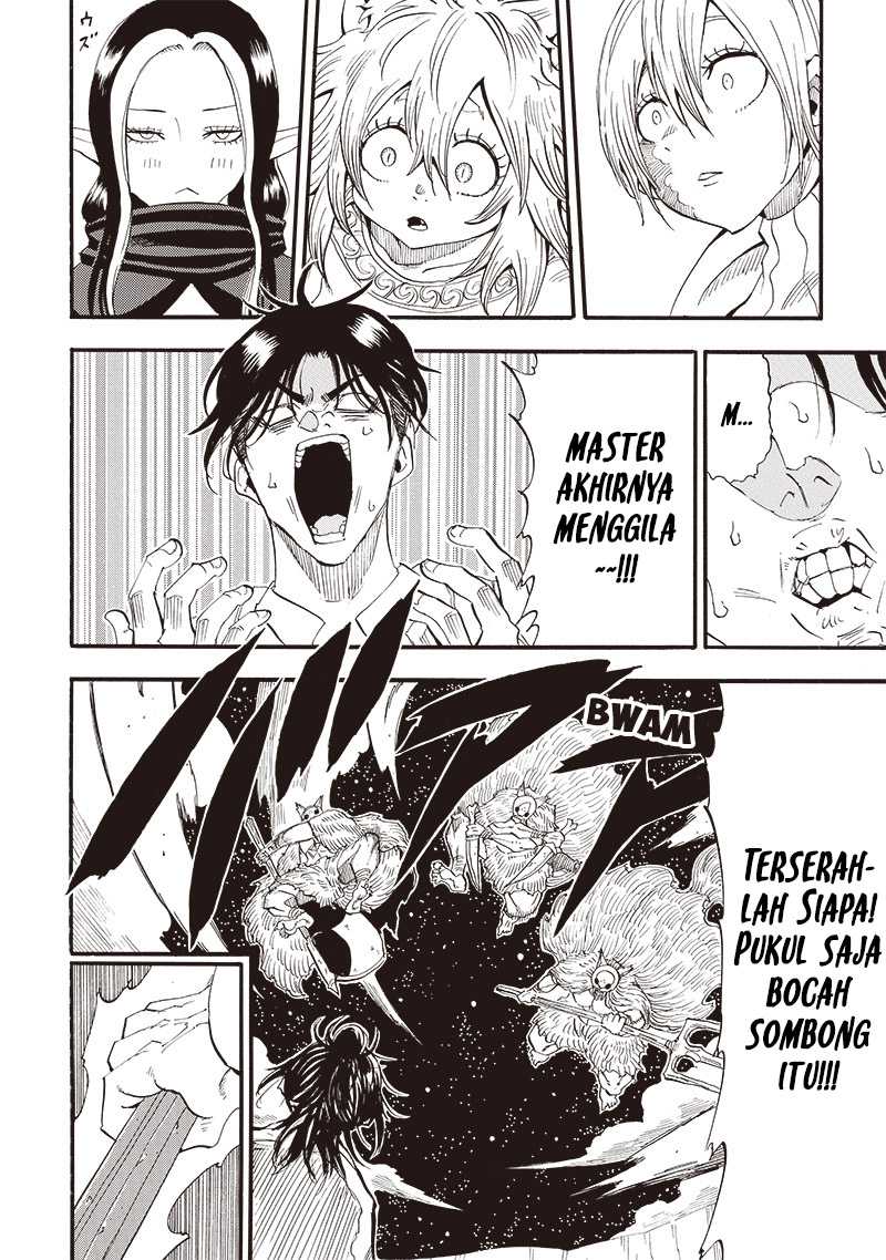 Grand Dwarf  Chapter 31 - halaman 3