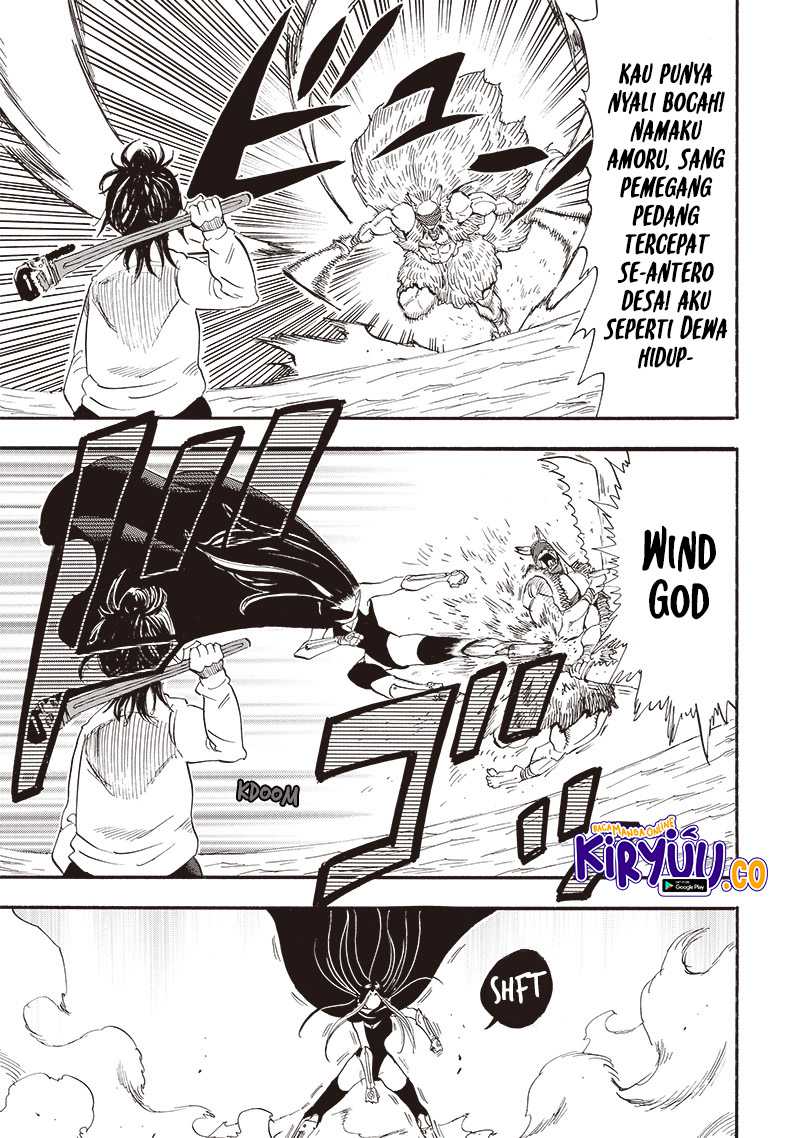 Grand Dwarf  Chapter 31 - halaman 6