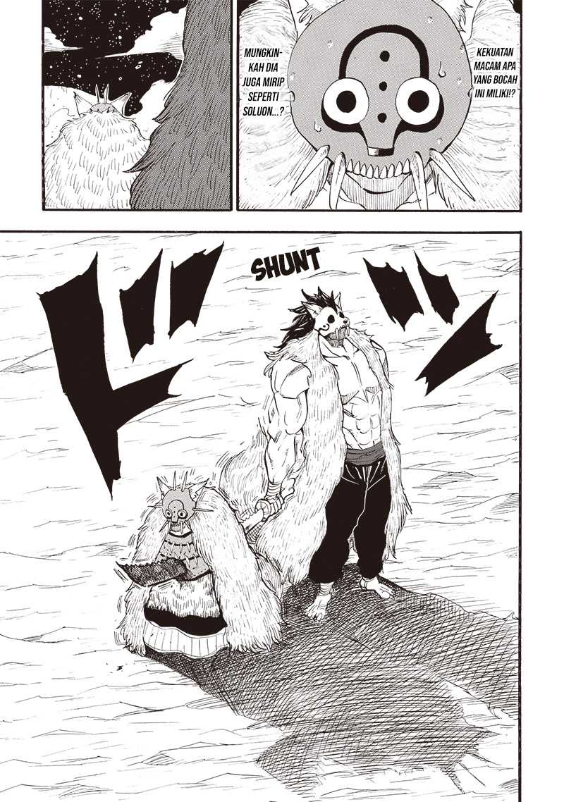Grand Dwarf  Chapter 32 - halaman 14