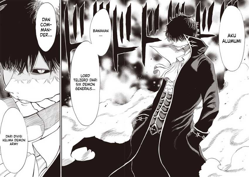 Grand Dwarf  Chapter 32 - halaman 17