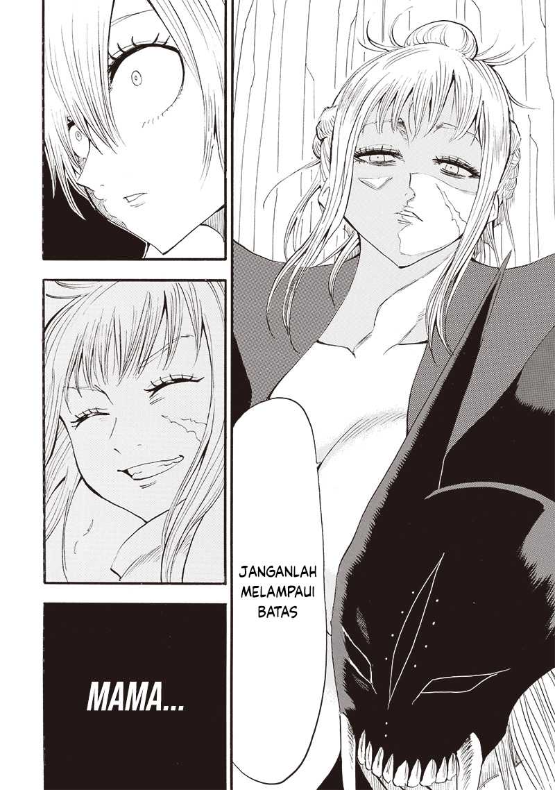 Grand Dwarf  Chapter 32 - halaman 4
