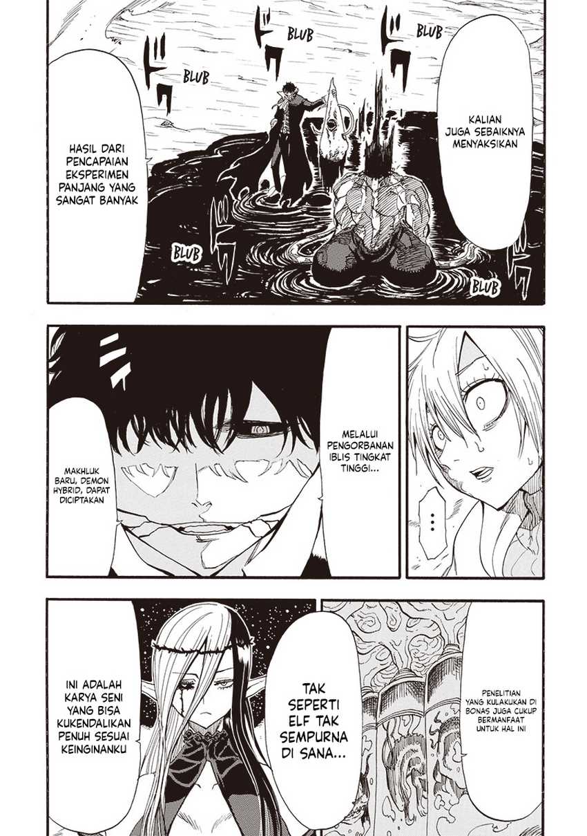 Grand Dwarf  Chapter 33 - halaman 11