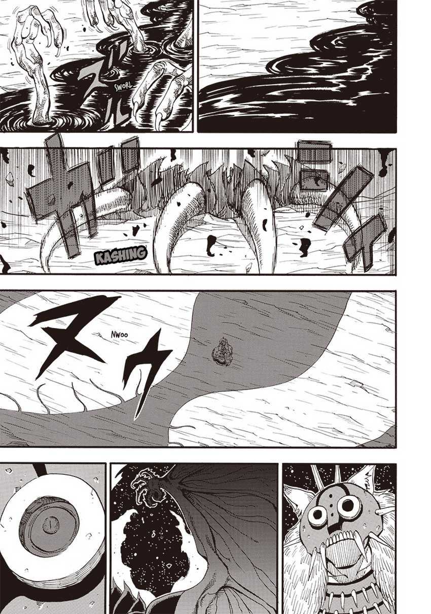 Grand Dwarf  Chapter 33 - halaman 12