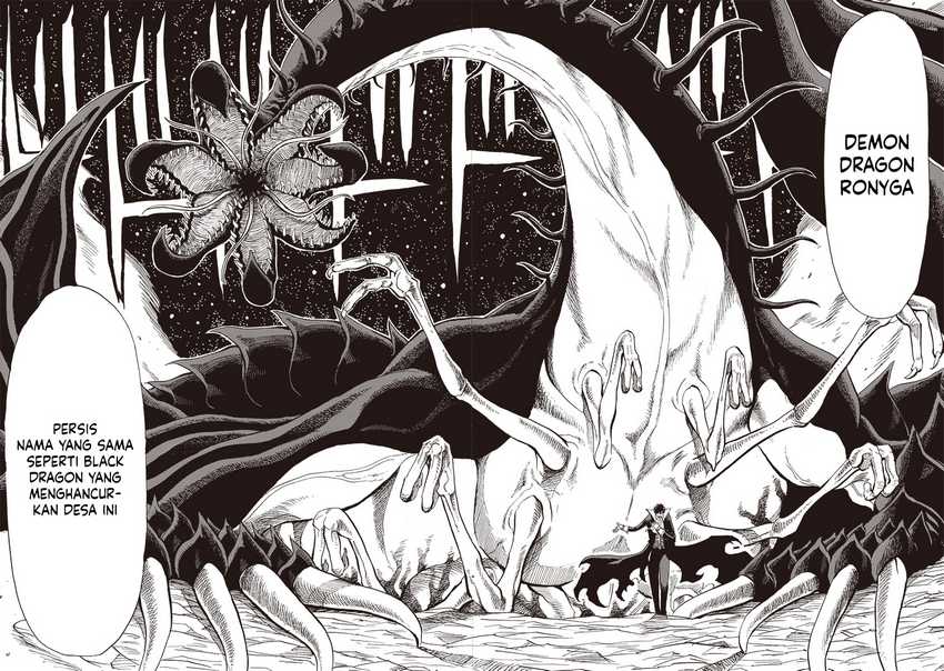 Grand Dwarf  Chapter 33 - halaman 13