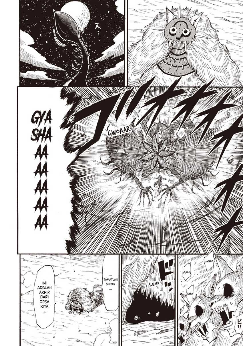 Grand Dwarf  Chapter 33 - halaman 14