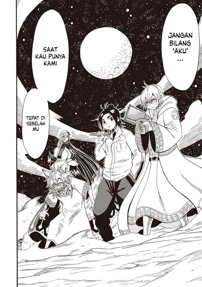 Grand Dwarf  Chapter 33 - halaman 16
