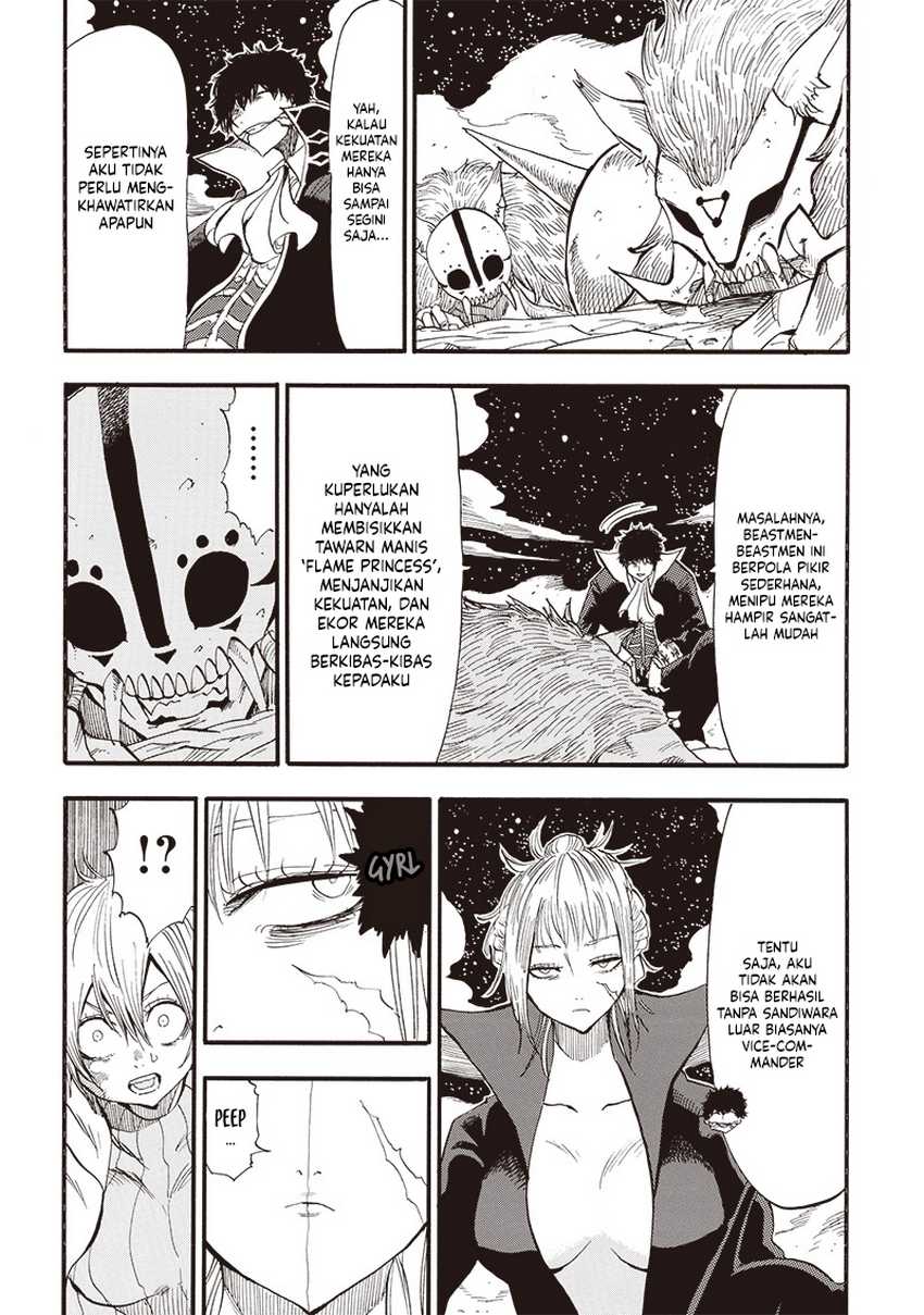 Grand Dwarf  Chapter 33 - halaman 5