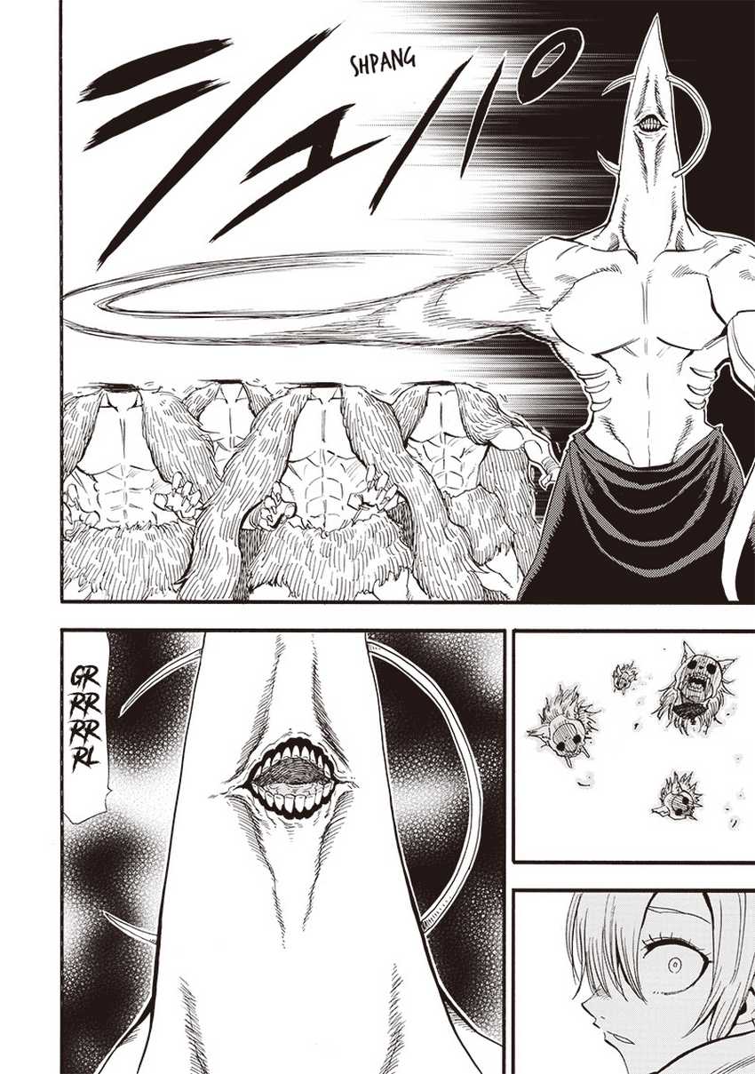 Grand Dwarf  Chapter 33 - halaman 9