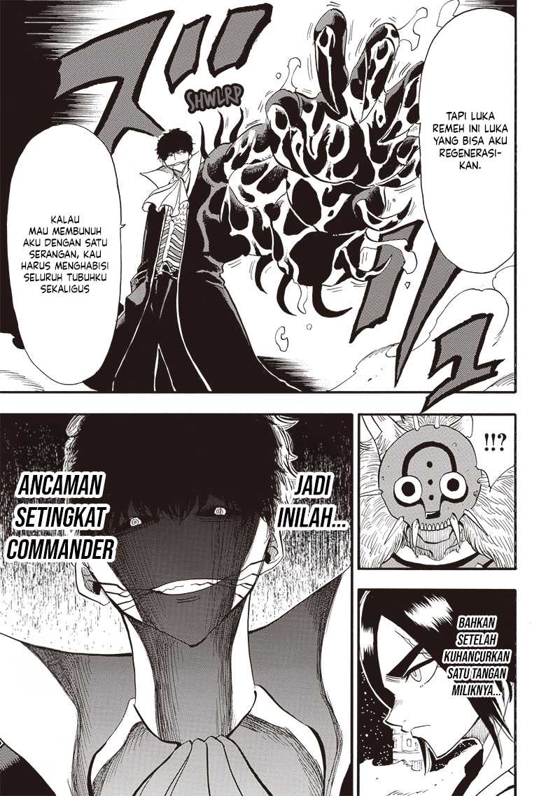 Grand Dwarf  Chapter 34 - halaman 19