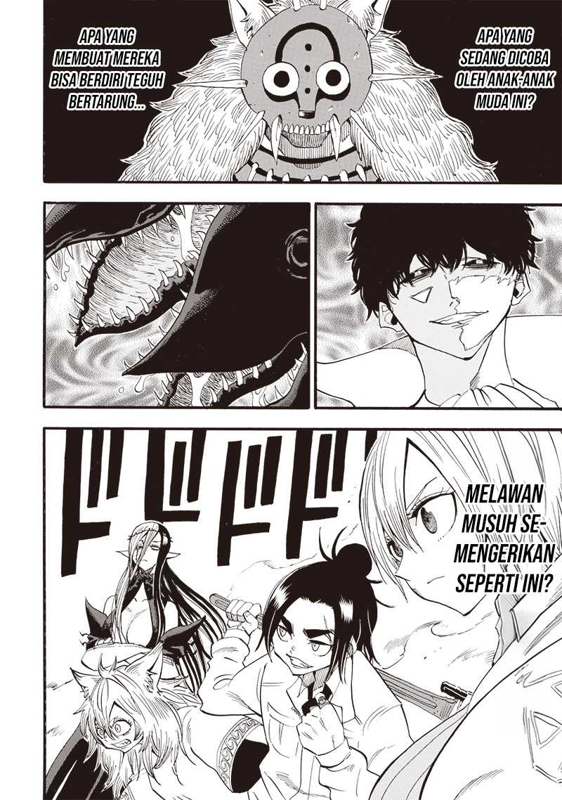 Grand Dwarf  Chapter 34 - halaman 2