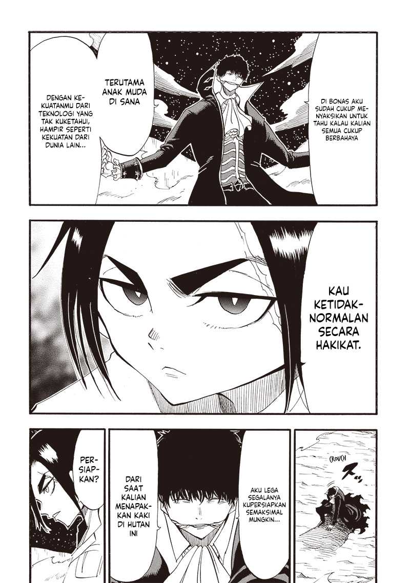 Grand Dwarf  Chapter 34 - halaman 3