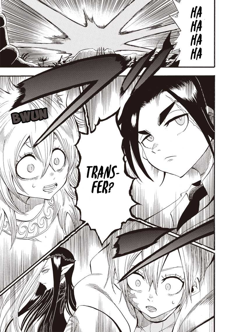Grand Dwarf  Chapter 34 - halaman 5