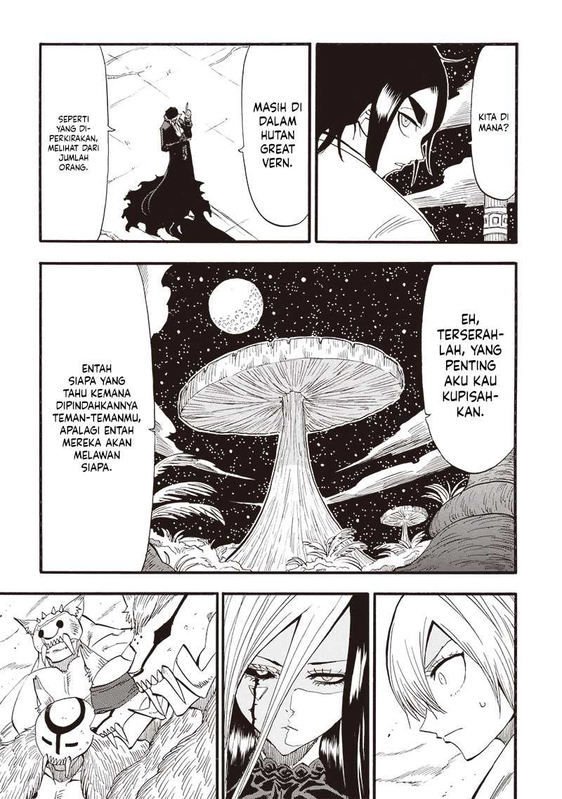 Grand Dwarf  Chapter 34 - halaman 7