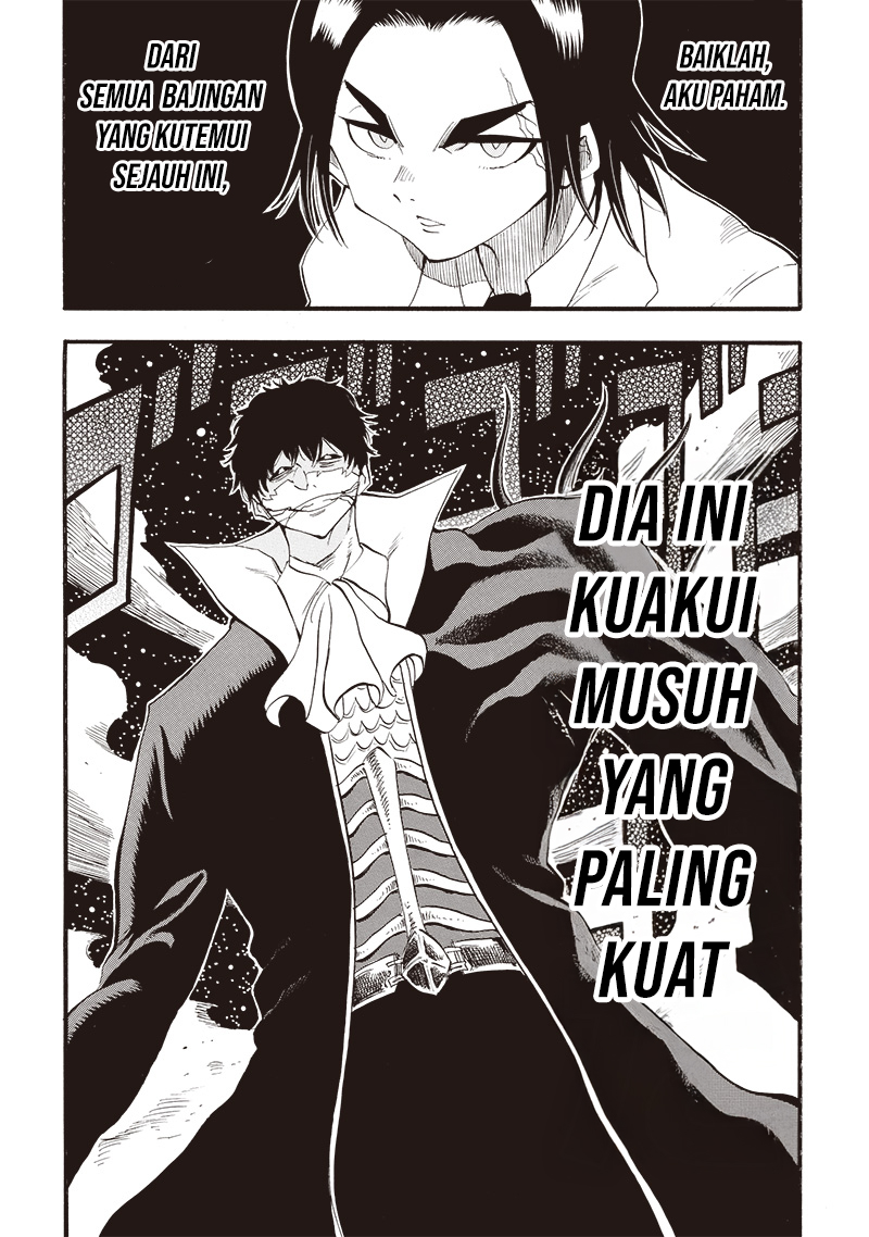 Grand Dwarf  Chapter 35 - halaman 1