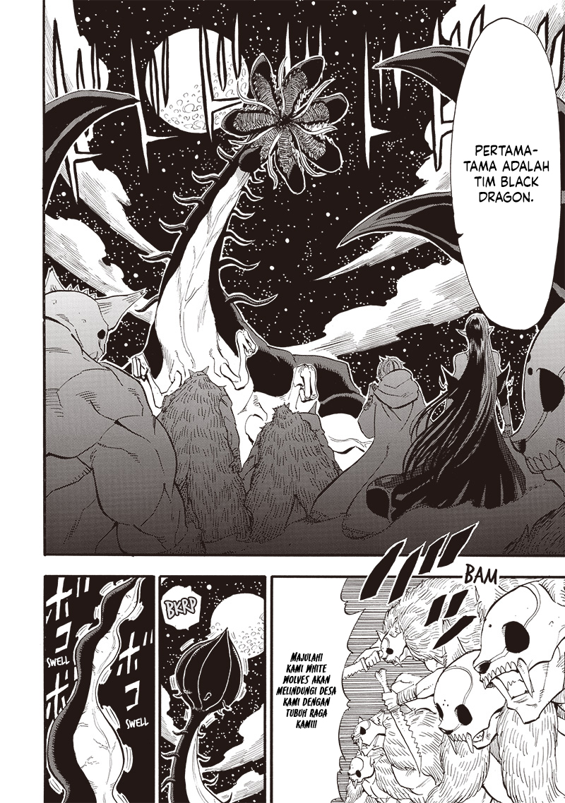 Grand Dwarf  Chapter 35 - halaman 12