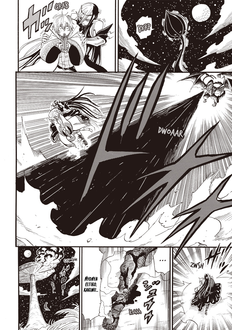 Grand Dwarf  Chapter 35 - halaman 18