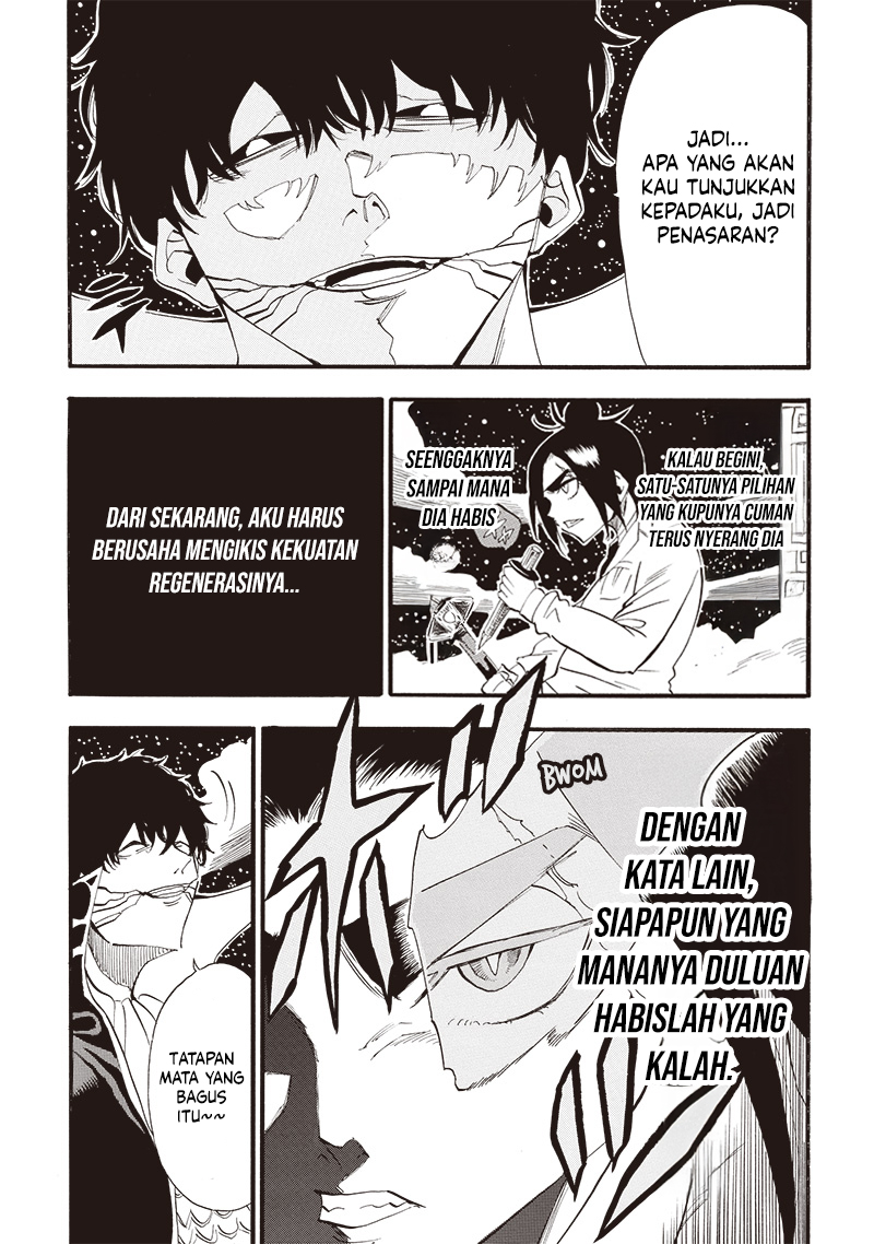 Grand Dwarf  Chapter 35 - halaman 2