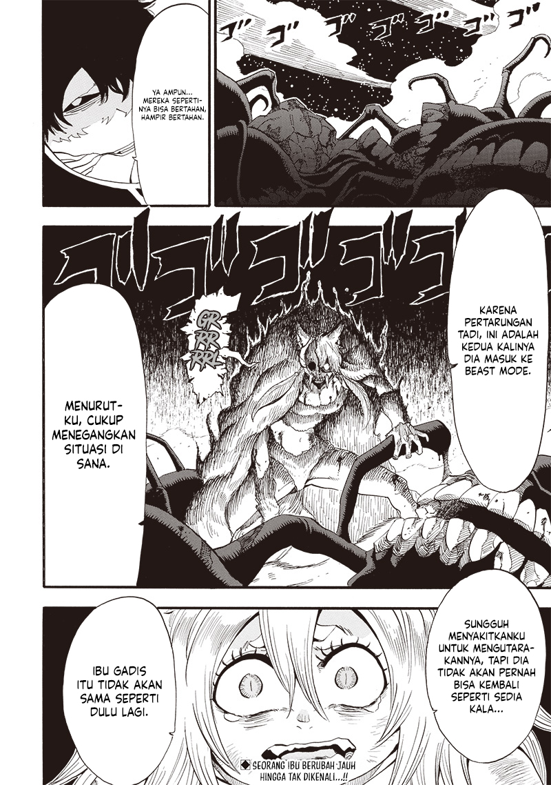 Grand Dwarf  Chapter 35 - halaman 20