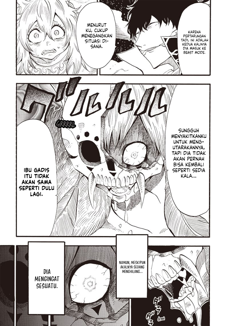 Grand Dwarf  Chapter 36 - halaman 1