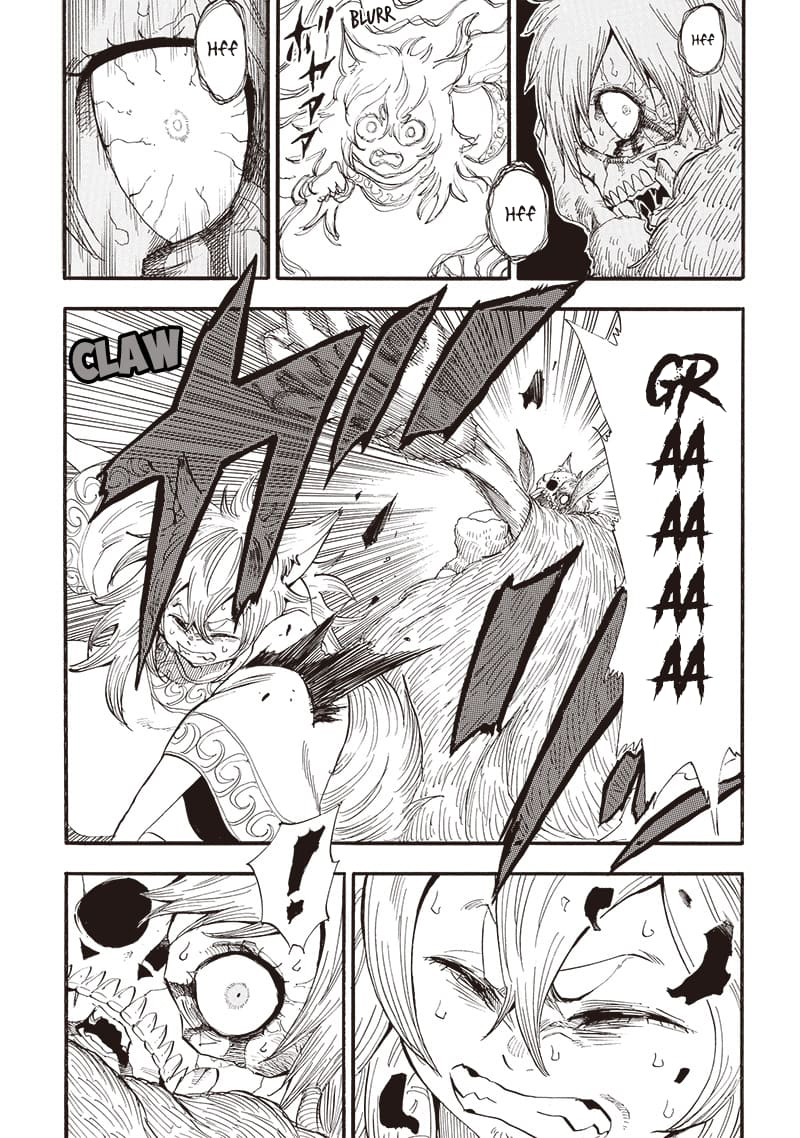Grand Dwarf  Chapter 36 - halaman 10
