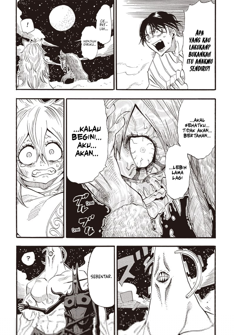 Grand Dwarf  Chapter 36 - halaman 11