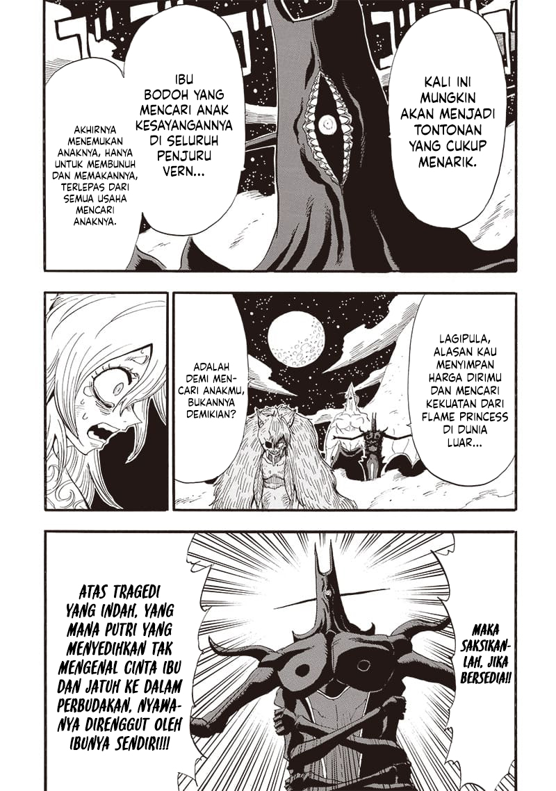 Grand Dwarf  Chapter 36 - halaman 12