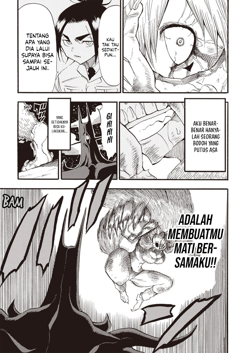 Grand Dwarf  Chapter 36 - halaman 13